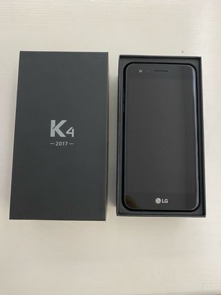 LG K4 2017. 255523