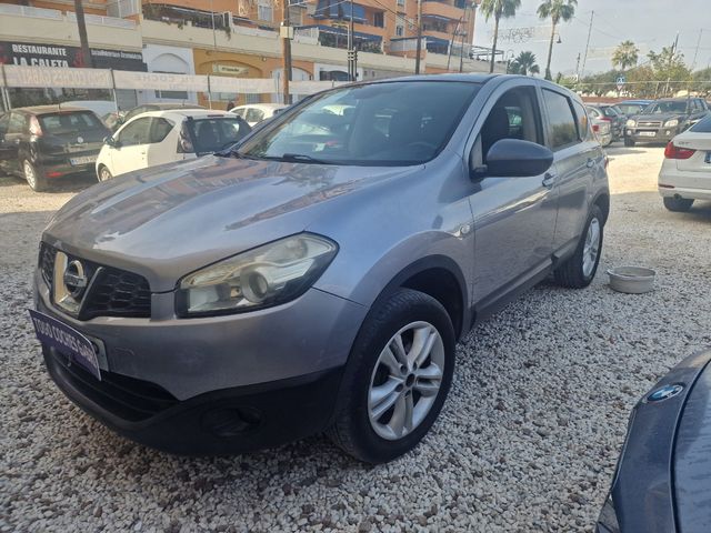 Nissan Qashqai 2010