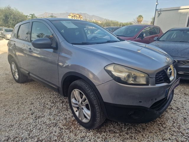 Nissan Qashqai 2010