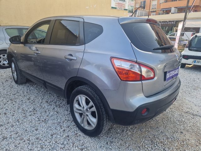 Nissan Qashqai 2010