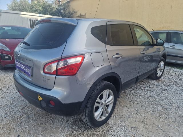 Nissan Qashqai 2010