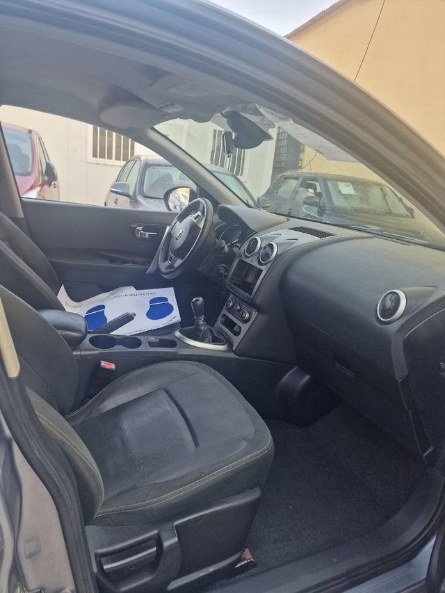 Nissan Qashqai 2010