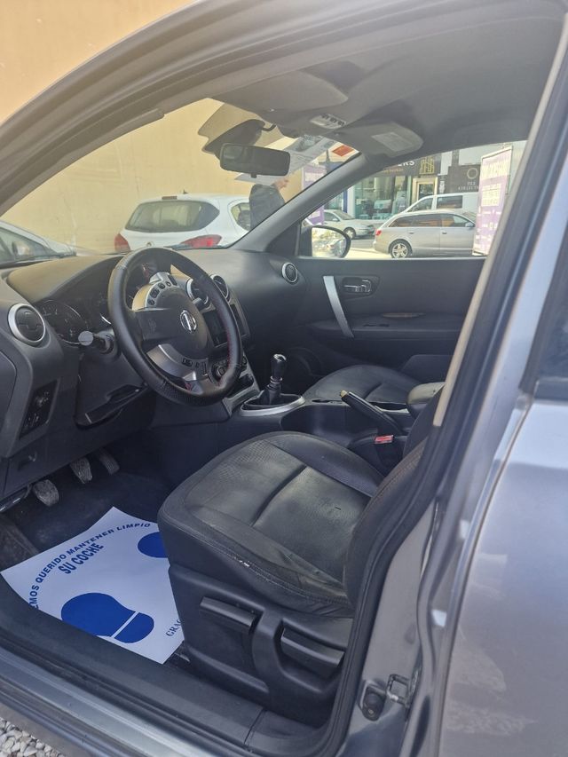 Nissan Qashqai 2010
