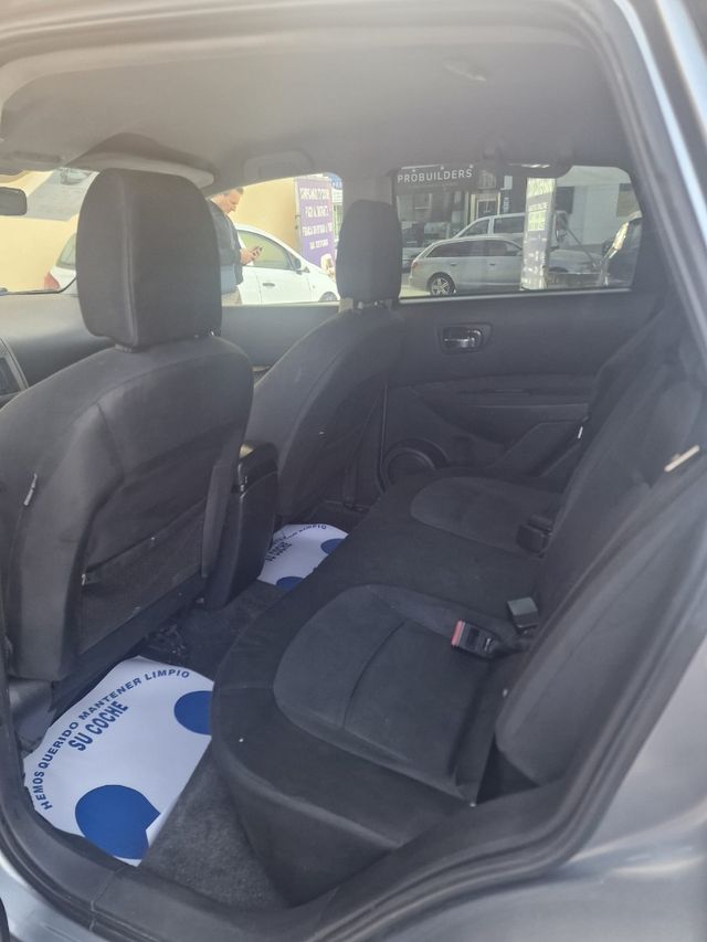 Nissan Qashqai 2010