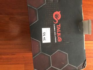 Teclado ordenador, cascos microfono, raton y a