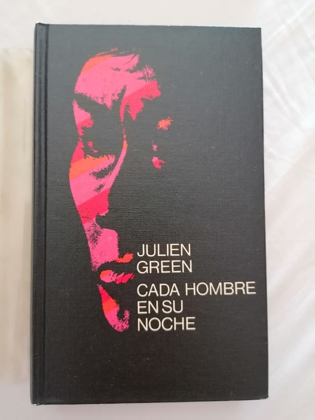 Libro Cada hombre en su noche