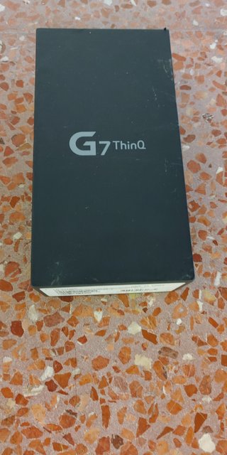 LG G7 ThinQ