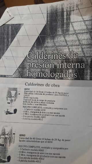 COMPRESOR DE PINTURA AIRLESS