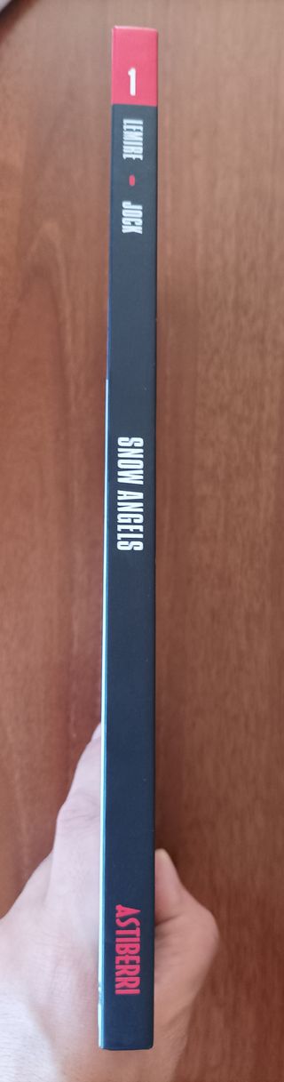 Snow Angels - Astiberri