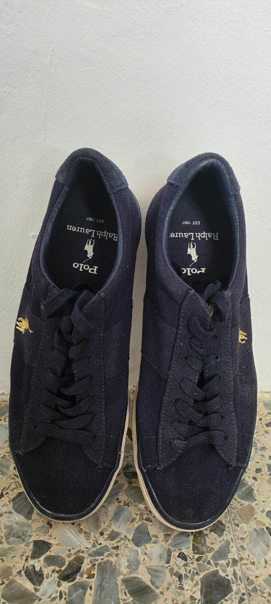 Zapatillas Polo Ralph Lauren T42