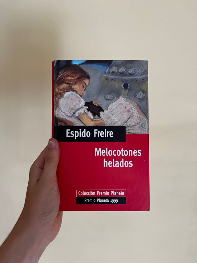 Libro / Llibre Melocotones helados