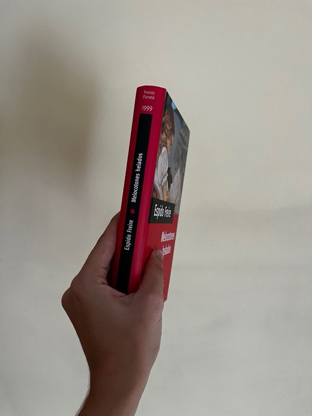 Libro / Llibre Melocotones helados