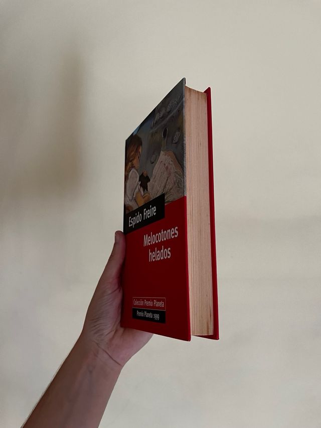 Libro / Llibre Melocotones helados