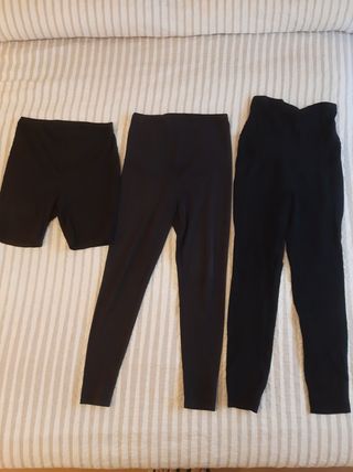 Lote ropa premamá H&M (7 prendas)