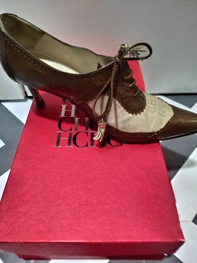 Zapatos Carolina Herrera