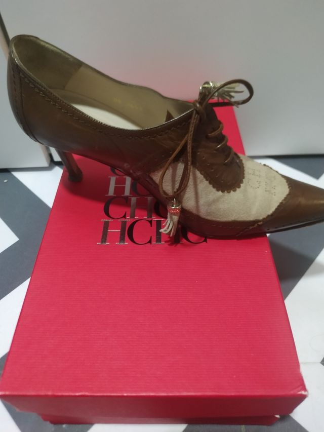Zapatos Carolina Herrera