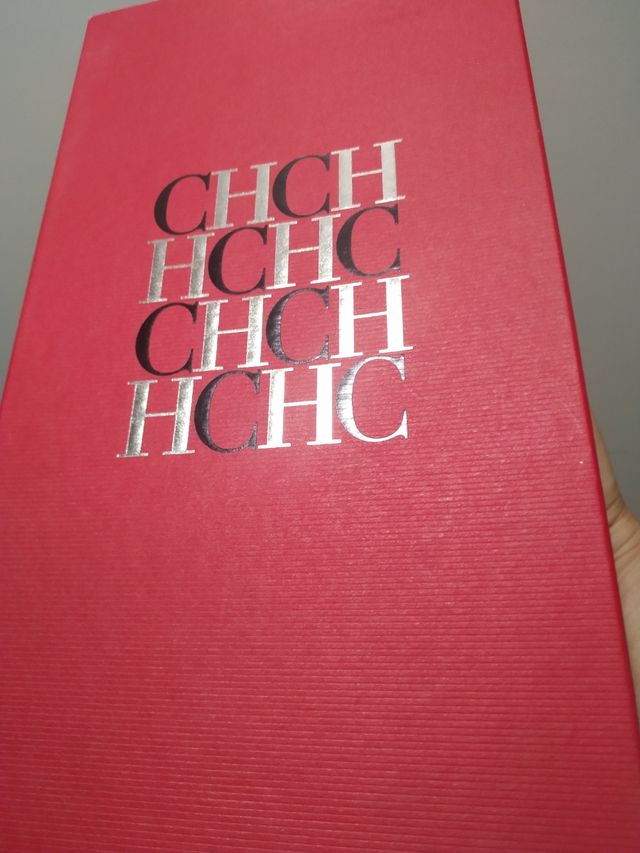 Zapatos Carolina Herrera