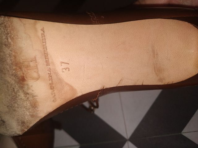 Zapatos Carolina Herrera