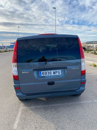 Mercedes-Benz Vito 2005