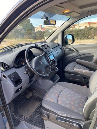 Mercedes-Benz Vito 2005