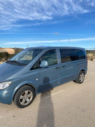 Mercedes-Benz Vito 2005