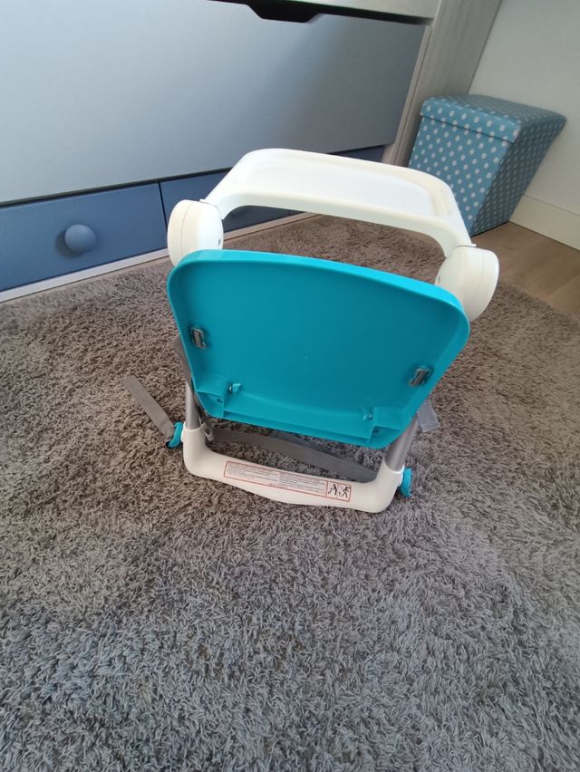 Trona portátil BE COOL DIP AIR