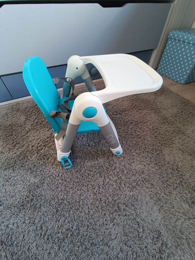 Trona portátil BE COOL DIP AIR