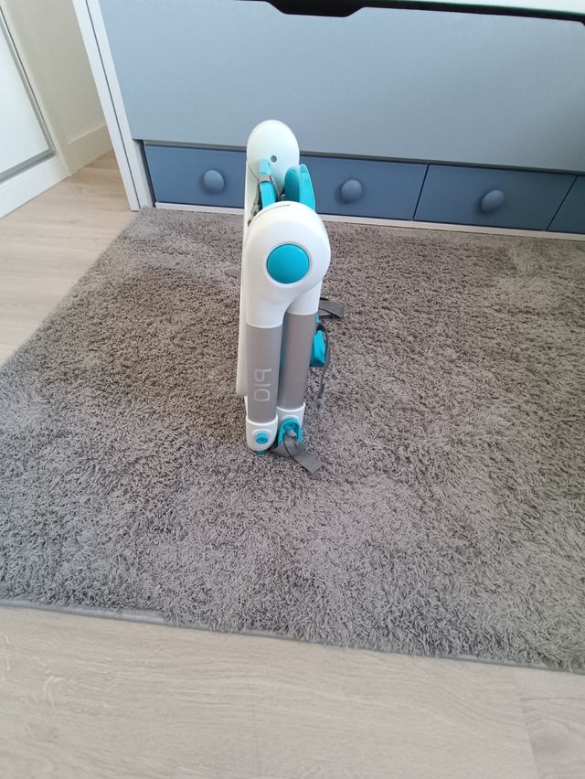 Trona portátil BE COOL DIP AIR