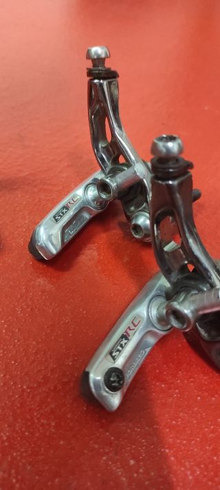 Shimano STX rc freno