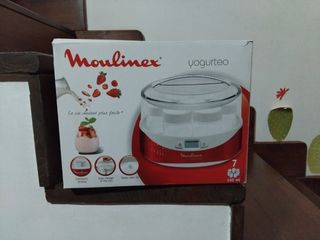 Moulinex yogurteo