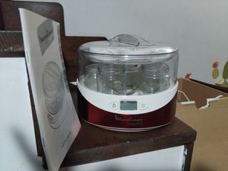 Moulinex yogurteo