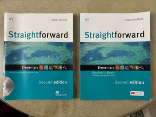 STRAIGHTFWD Elem Sb (ebook) Pk 2nd Ed