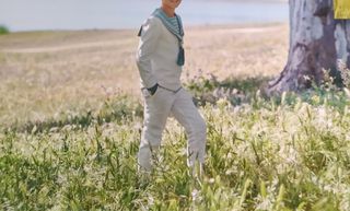 TRAJE COMUNIÓN NIÑO