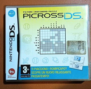 Picross - Nintendo ds