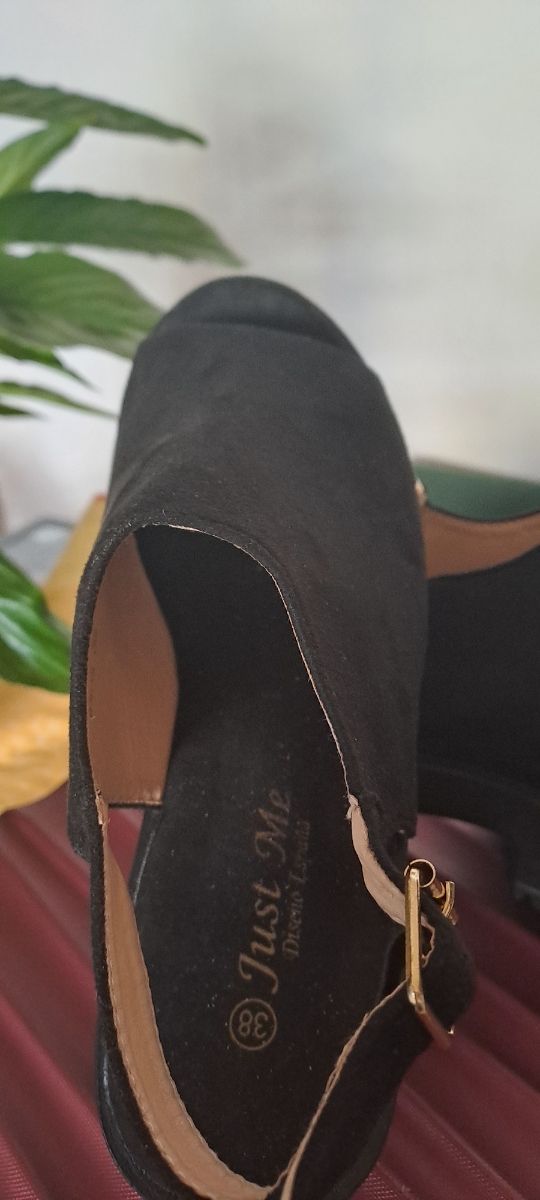 Zapatos mujer talla 38