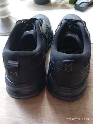 Zapatillas deportivas Zara 