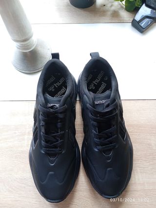 Zapatillas deportivas Zara 