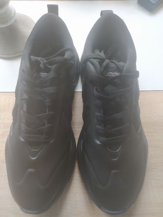 Zapatillas deportivas Zara 