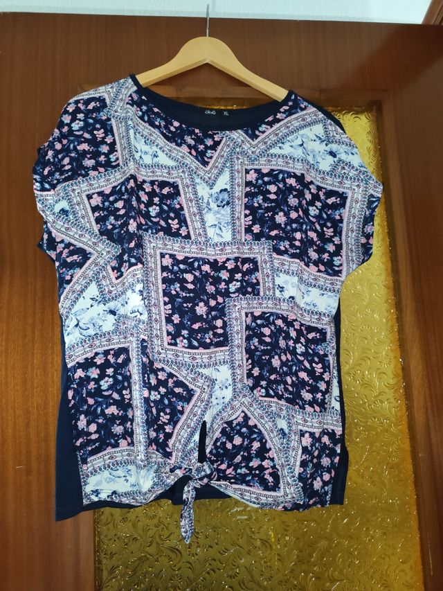 Camisetas mujer 4€ unidad