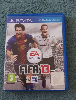 Fifa 13 PS VITA