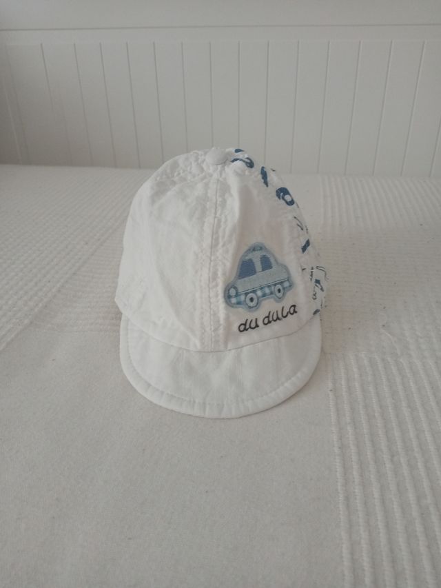 Gorra niño