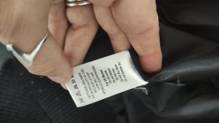 Chaqueta tipo aviadora 
