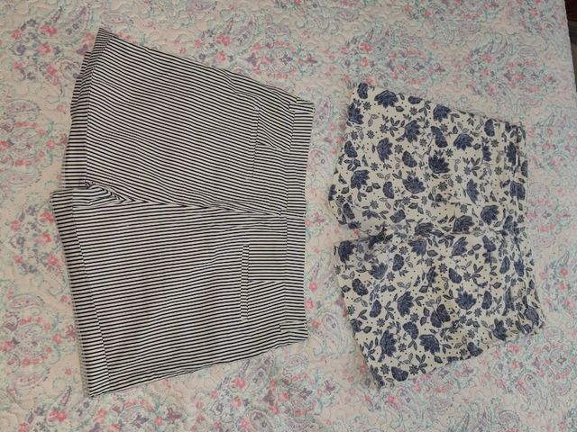 Pantalón corto mujer 