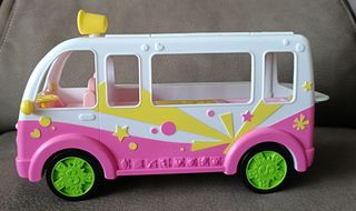 Carrito de helados de Shopkins