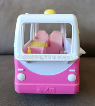 Carrito de helados de Shopkins