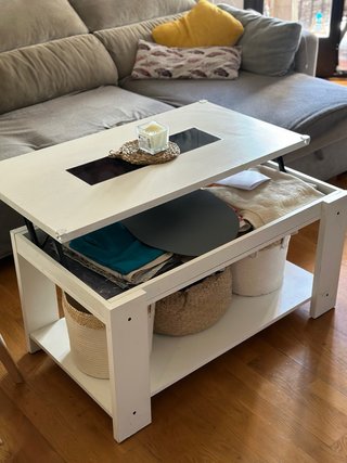 Mesa elevable