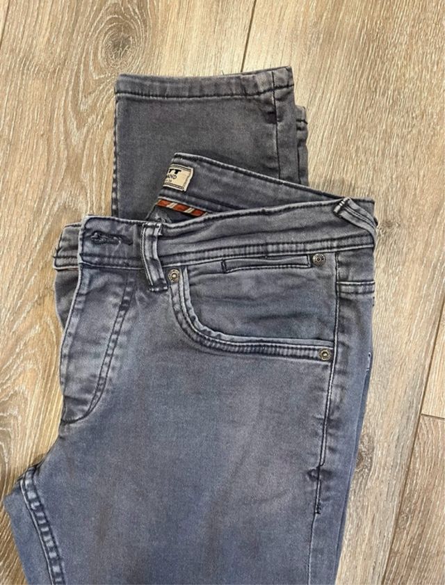 Pantalon vaquero Alcott