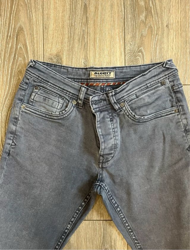 Pantalon vaquero Alcott