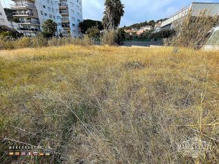 Terreno en venta en Sant Pol de Mar