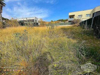 Terreno en venta en Sant Pol de Mar
